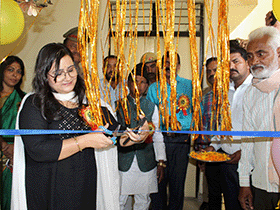 Smart Class Inauguration